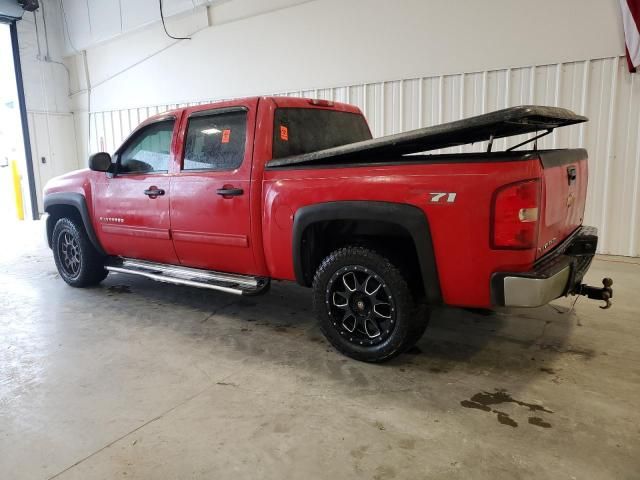 2013 Chevrolet Silverado C1500 LT