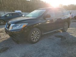 Nissan Vehiculos salvage en venta: 2014 Nissan Pathfinder S