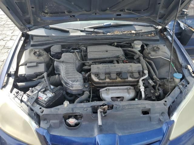 2004 Honda Civic LX