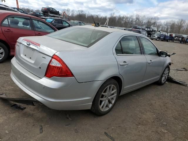 2010 Ford Fusion SEL