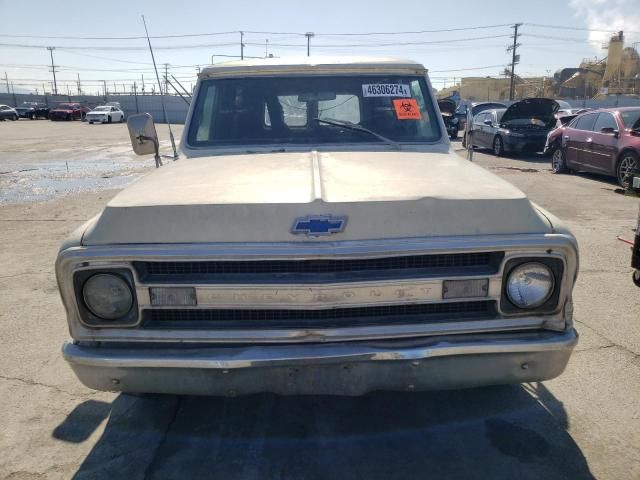 1969 Chevrolet C-10