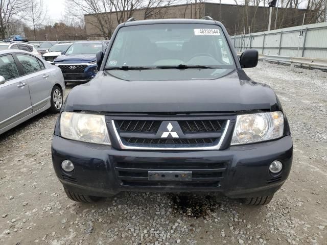 2006 Mitsubishi Montero Limited