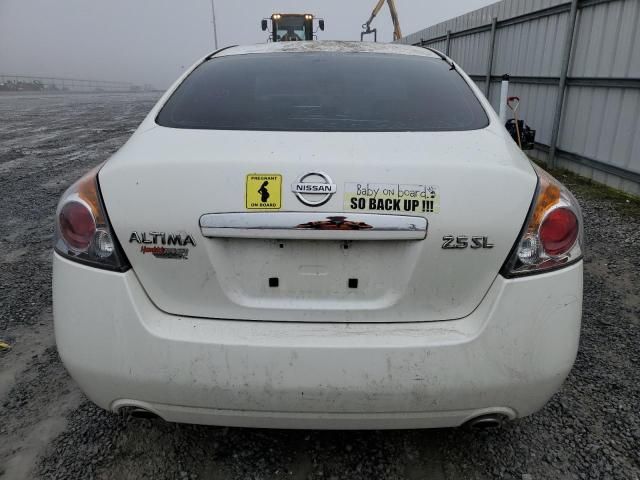 2008 Nissan Altima 2.5