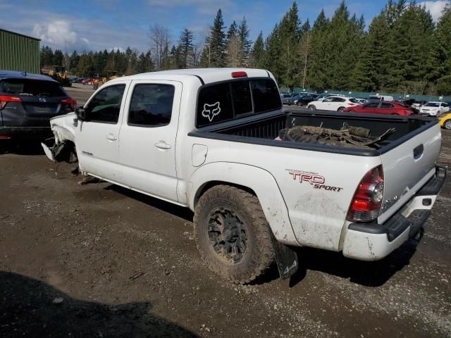 2013 Toyota Tacoma Double Cab