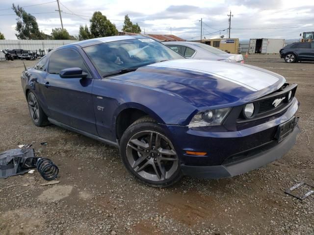 2010 Ford Mustang GT