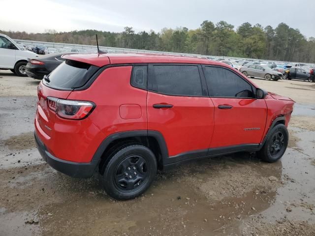 2021 Jeep Compass Sport