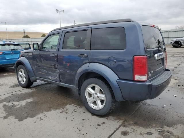 2008 Dodge Nitro SLT