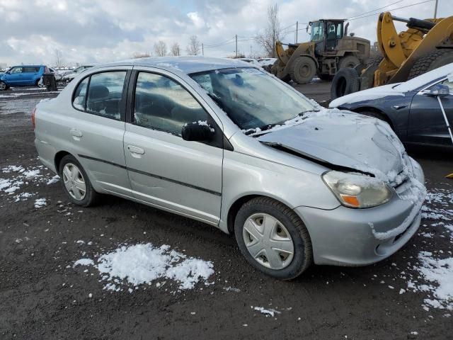 2005 Toyota Echo