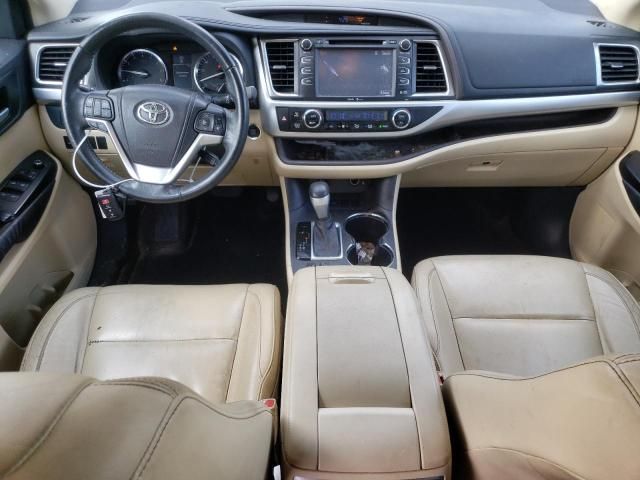 2014 Toyota Highlander XLE