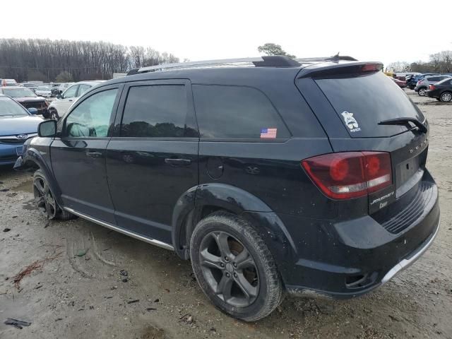 2016 Dodge Journey Crossroad