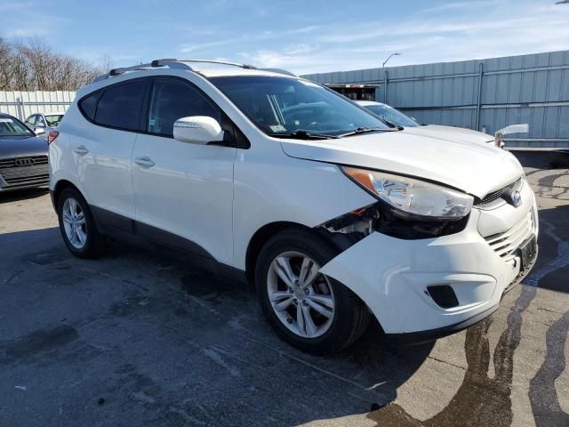 2012 Hyundai Tucson GLS