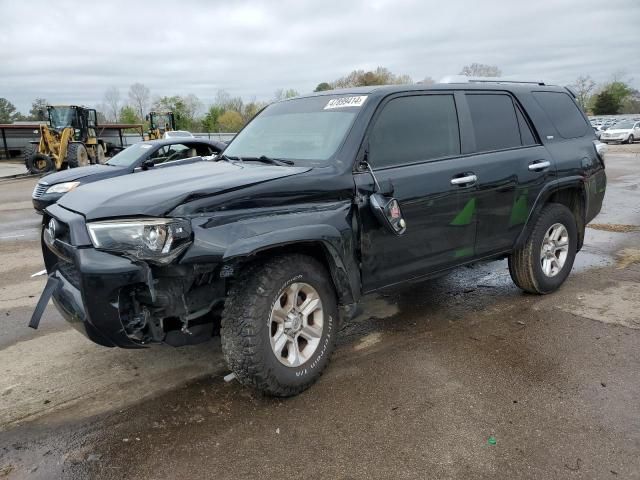 2014 Toyota 4runner SR5