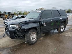 Toyota 4runner salvage cars for sale: 2014 Toyota 4runner SR5