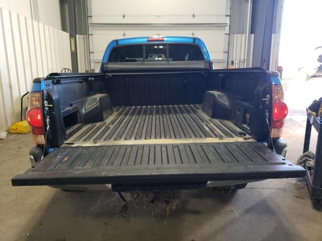 2005 Toyota Tacoma Access Cab