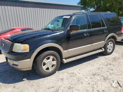 Vehiculos salvage en venta de Copart Midway, FL: 2004 Ford Expedition Eddie Bauer