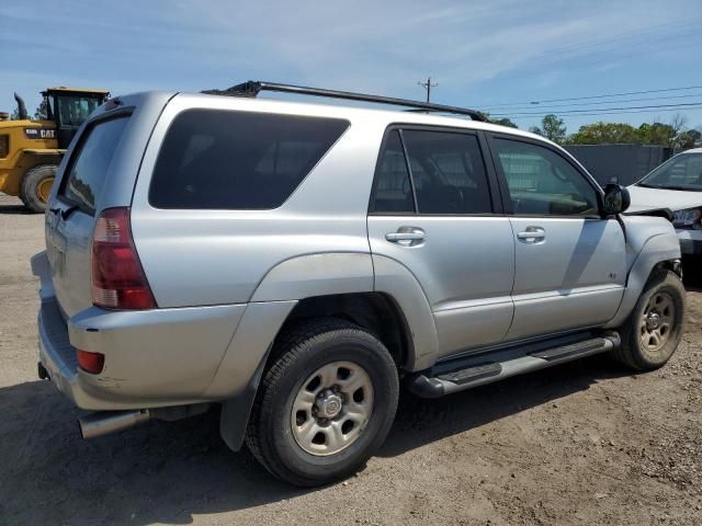 2003 Toyota 4runner SR5