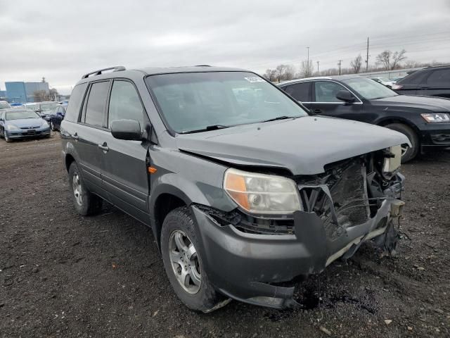 2007 Honda Pilot EXL