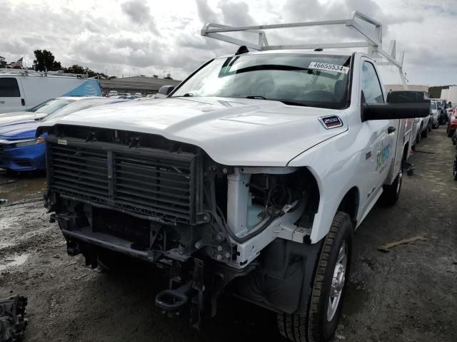 2021 Dodge RAM 2500 Tradesman