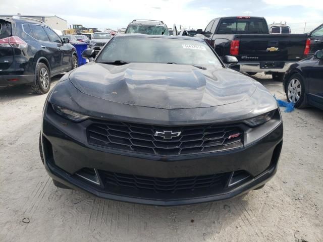 2021 Chevrolet Camaro LS