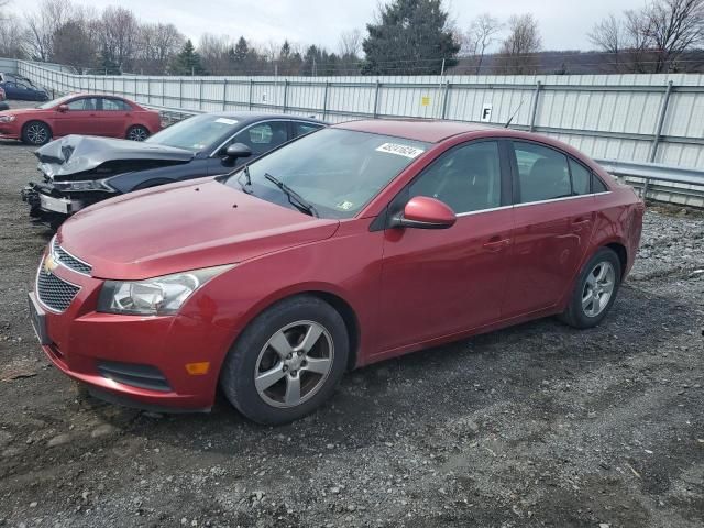 2014 Chevrolet Cruze LT