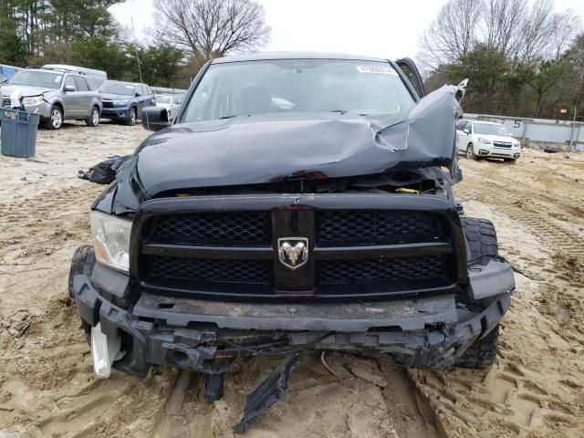 2012 Dodge RAM 1500 ST