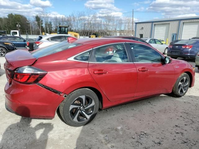 2021 Honda Insight EX