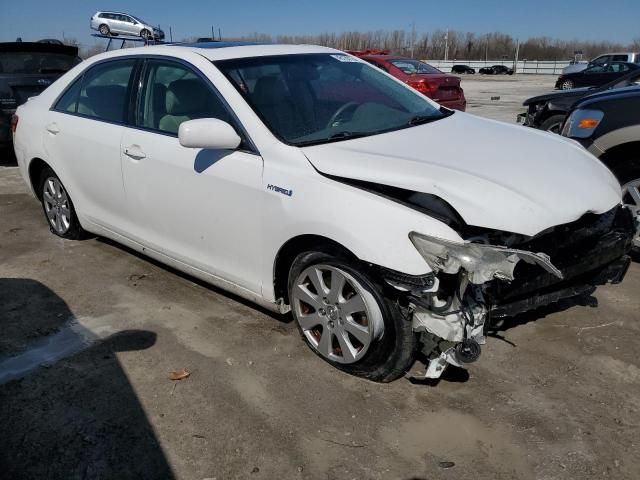 2007 Toyota Camry Hybrid