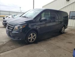 Mercedes-Benz Metris salvage cars for sale: 2018 Mercedes-Benz Metris