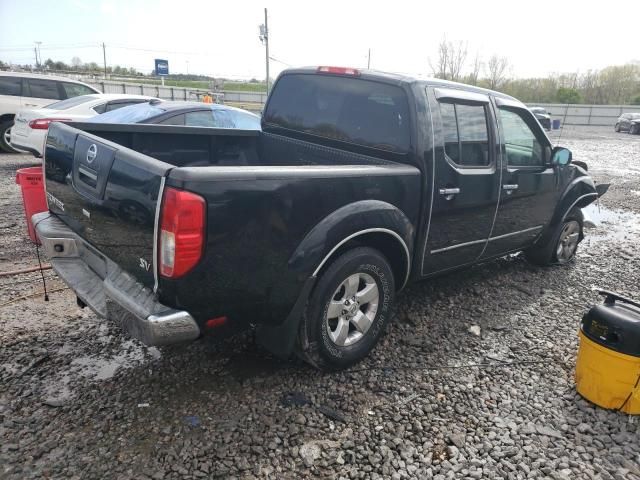 2011 Nissan Frontier S