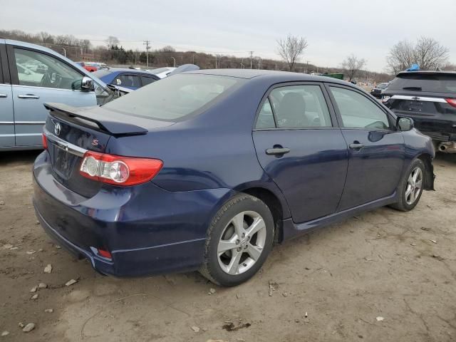 2012 Toyota Corolla Base