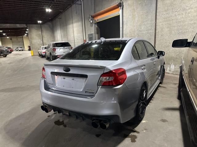 2016 Subaru WRX Limited