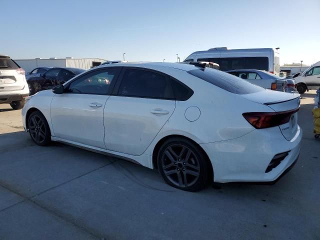 2020 KIA Forte GT Line