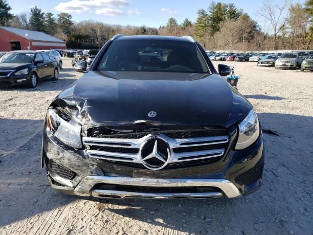 2018 Mercedes-Benz GLC 300 4matic