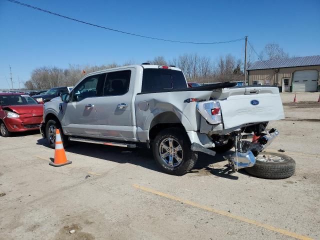 2023 Ford F150 Supercrew Lariat