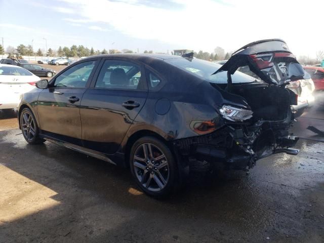 2021 KIA Forte GT Line