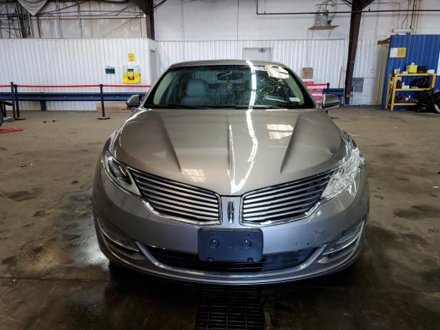 2016 Lincoln MKZ