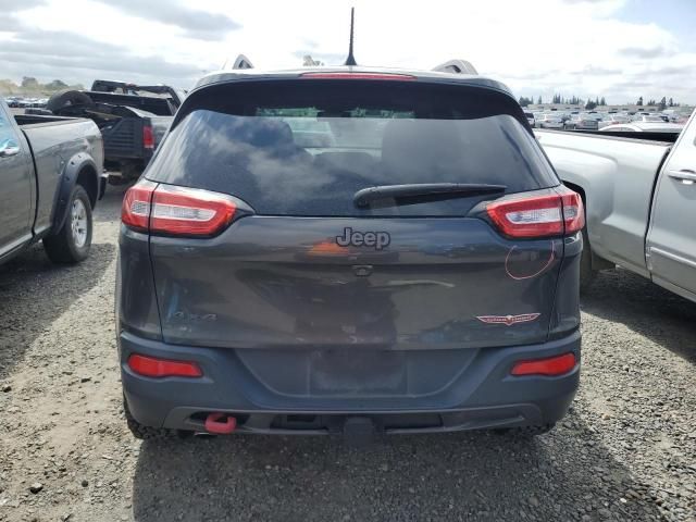 2016 Jeep Cherokee Trailhawk