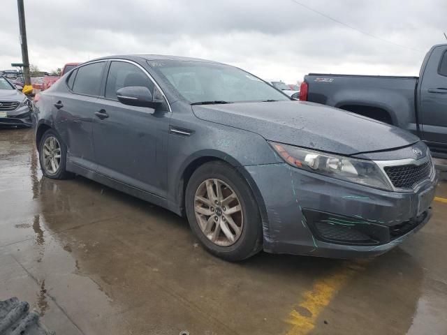 2011 KIA Optima LX