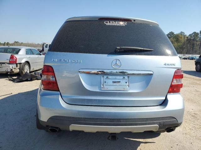 2007 Mercedes-Benz ML 320 CDI