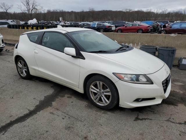 2011 Honda CR-Z EX