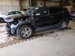 Salvage cars for sale at Austell, GA auction: 2018 GMC Terrain SLE