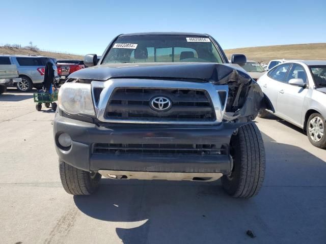 2006 Toyota Tacoma Access Cab