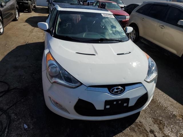 2012 Hyundai Veloster