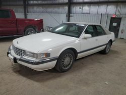 Salvage cars for sale from Copart Des Moines, IA: 1996 Cadillac Seville SLS