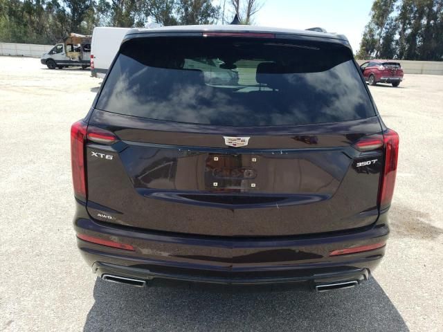 2021 Cadillac XT6 Luxury