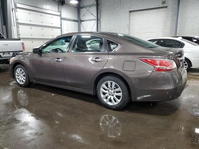 2015 Nissan Altima 2.5