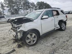 Chevrolet Equinox lt salvage cars for sale: 2013 Chevrolet Equinox LT