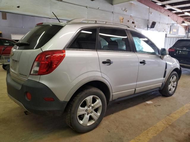 2015 Chevrolet Captiva LS