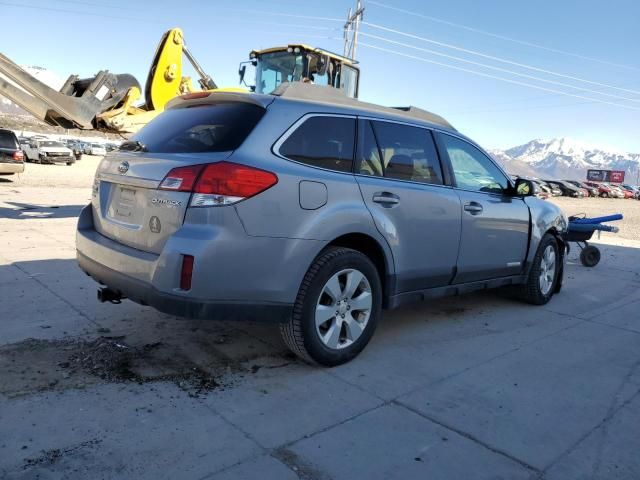 2010 Subaru Outback 2.5I Premium