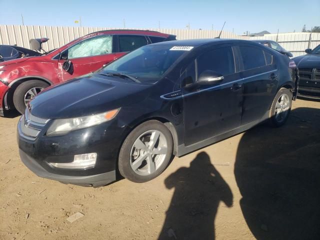 2013 Chevrolet Volt